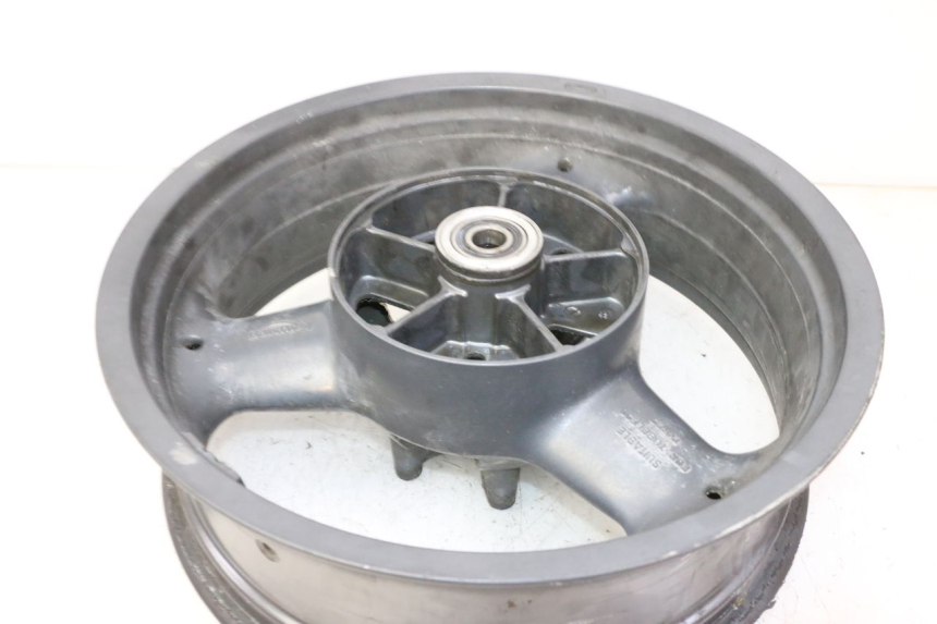 photo de ACHTERVELG TRIUMPH SPRINT 900 (1995 - 1998) - Detail van het onderdeel