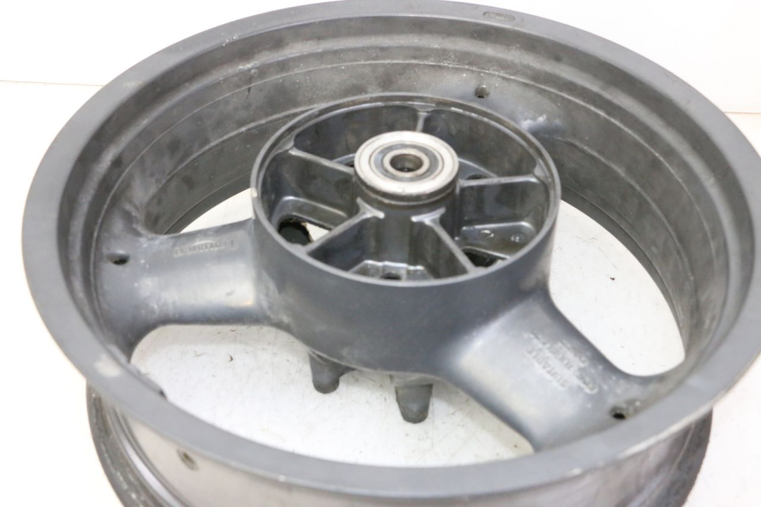 photo de ACHTERVELG TRIUMPH SPRINT 900 (1995 - 1998) - Zoom op gebruiksstaat