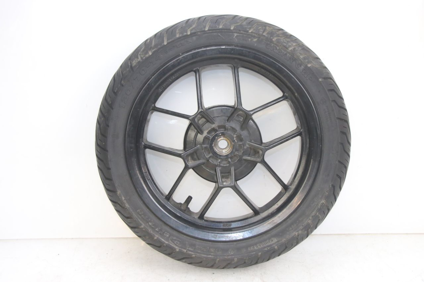 photo de ACHTERVELG APRILIA SR 2T 50 (2012 - 2017) - Hoofdaanzicht