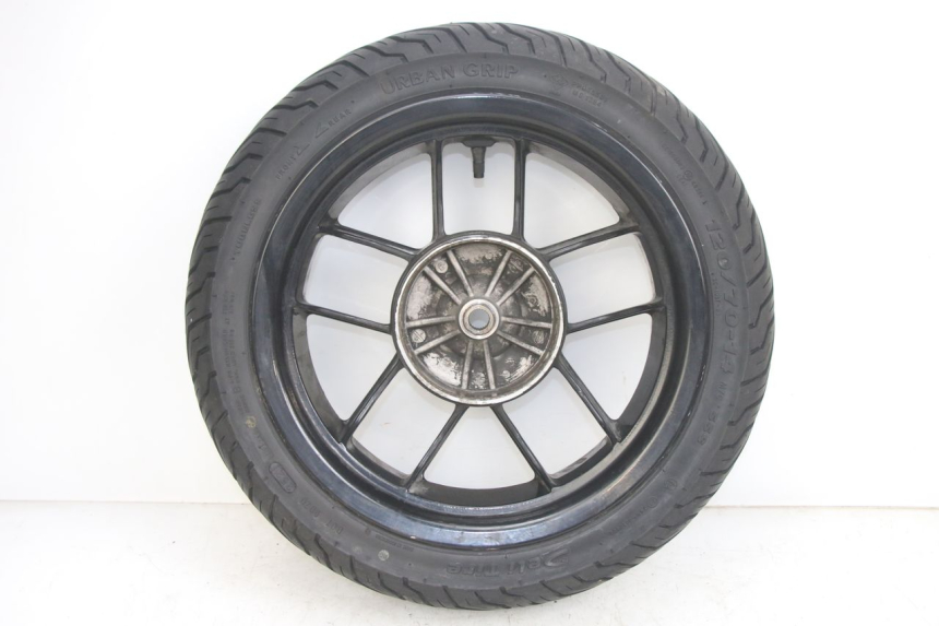 photo de ACHTERVELG APRILIA SR 2T 50 (2012 - 2017) - Detail van het onderdeel