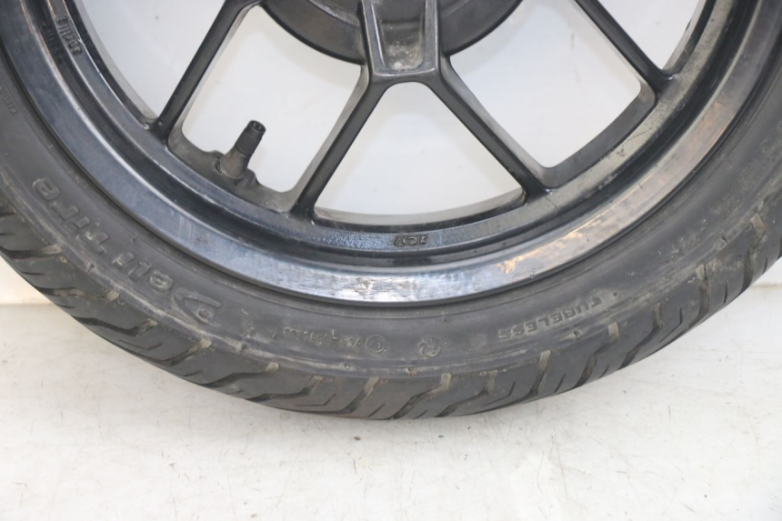 photo de ACHTERVELG APRILIA SR 2T 50 (2012 - 2017) - Zoom op componenten