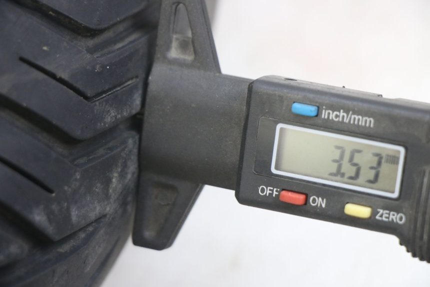 photo de ACHTERVELG APRILIA SR 2T 50 (2012 - 2017) - Zoom op gebruiksstaat