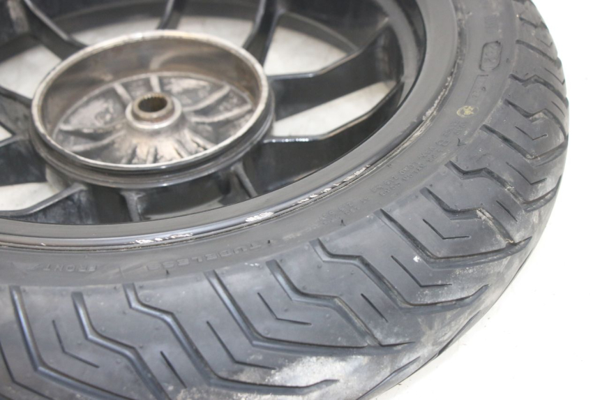 photo de ACHTERVELG APRILIA SR 2T 50 (2012 - 2017) - Andere kijkhoek