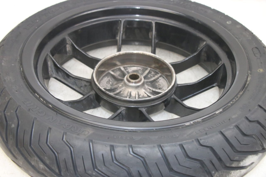 photo de ACHTERVELG APRILIA SR 2T 50 (2012 - 2017) - Technische close-up