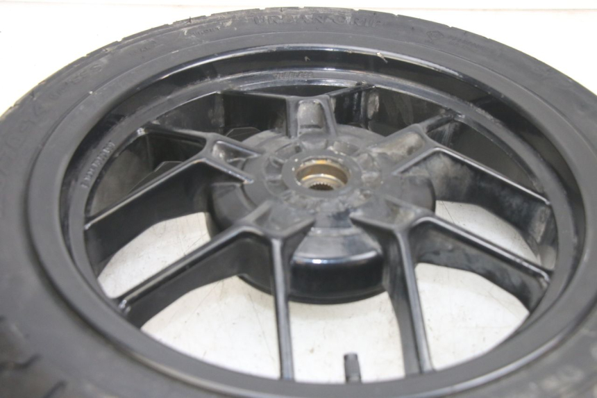 photo de ACHTERVELG APRILIA SR 2T 50 (2012 - 2017) - Bevestigingspunten