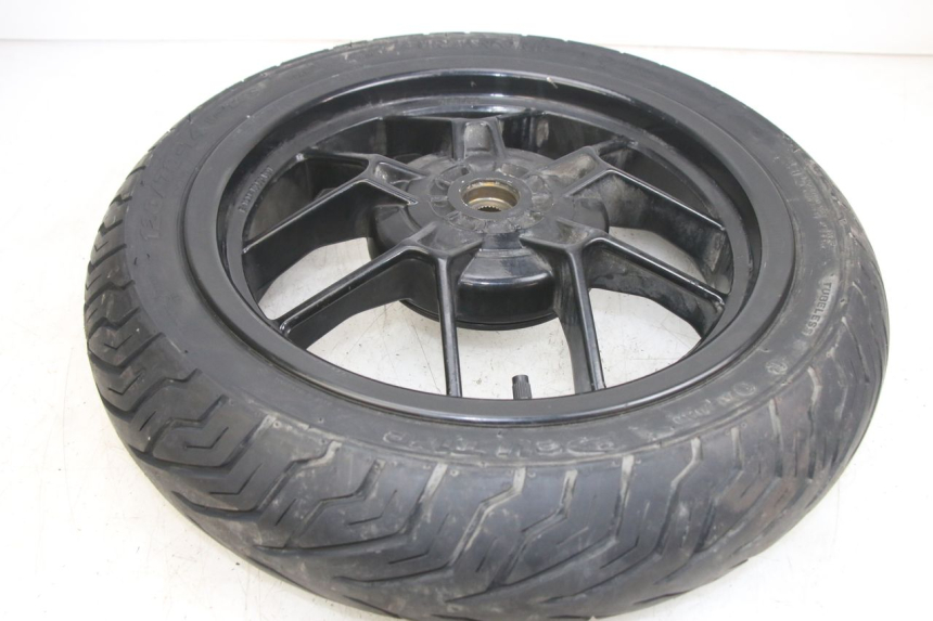 photo de ACHTERVELG APRILIA SR 2T 50 (2012 - 2017) - Staat van het oppervlak