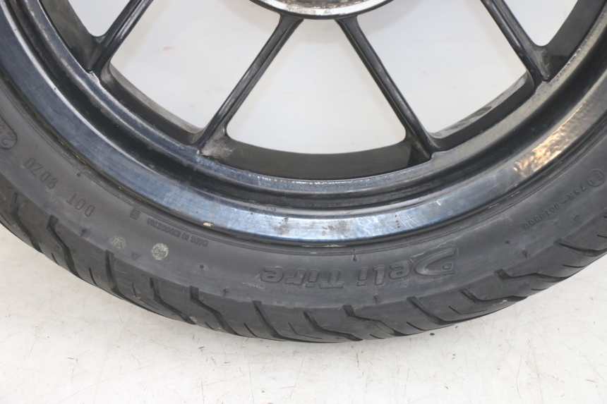 photo de ACHTERVELG APRILIA SR 2T 50 (2012 - 2017) - Gecontroleerd onderdeel