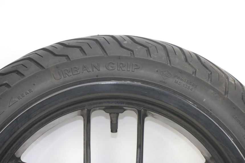 photo de ACHTERVELG APRILIA SR 2T 50 (2012 - 2017) - Markeringen en referenties