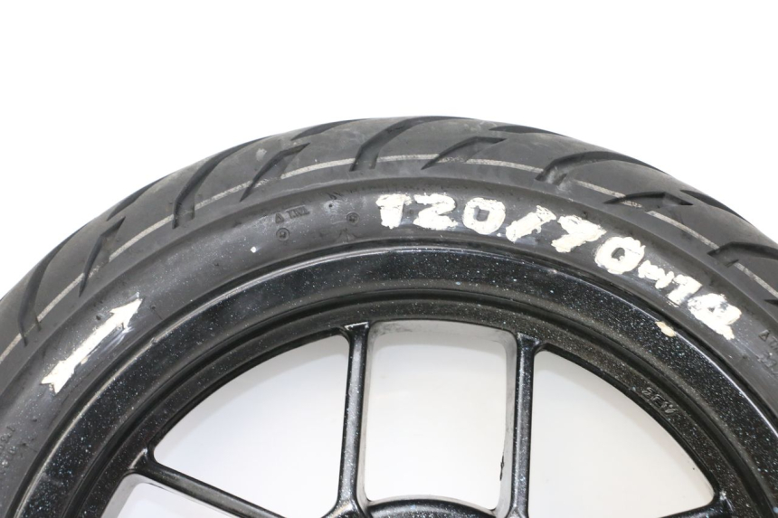 photo de ACHTERVELG APRILIA SR MOTARD 50 (2012 - 2018) - Productaanzicht