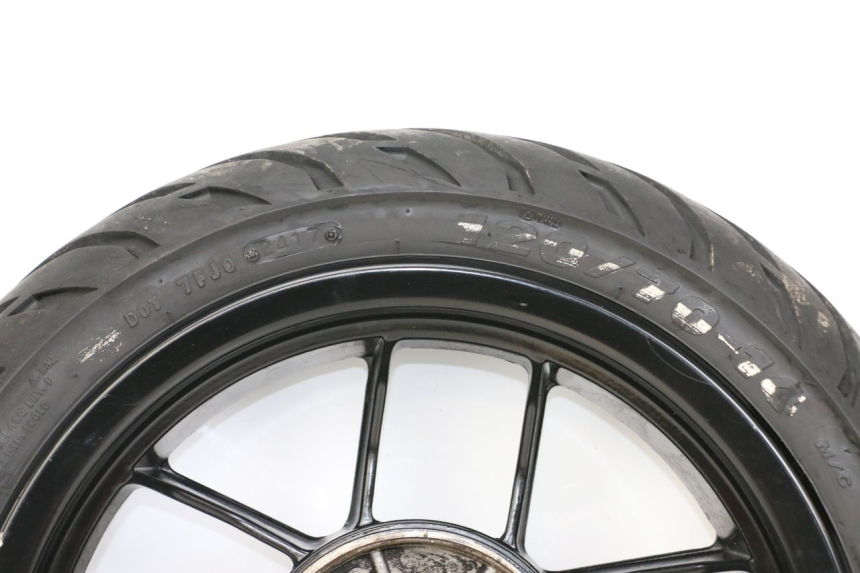 photo de ACHTERVELG APRILIA SR MOTARD 50 (2012 - 2018) - Detailaanzicht