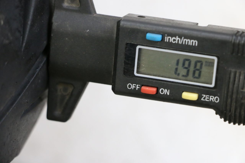 photo de ACHTERVELG APRILIA SR MOTARD 50 (2012 - 2018) - Zoom op gebruiksstaat