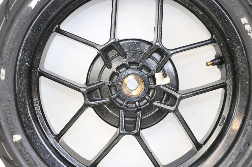 photo de ACHTERVELG APRILIA SR MOTARD 50 (2012 - 2018) - Gecontroleerd onderdeel