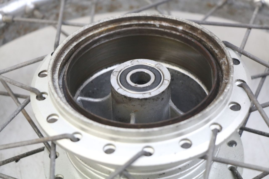 photo de ACHTERVELG YAMAHA SR 125 (1982 - 2003) - Technische close-up