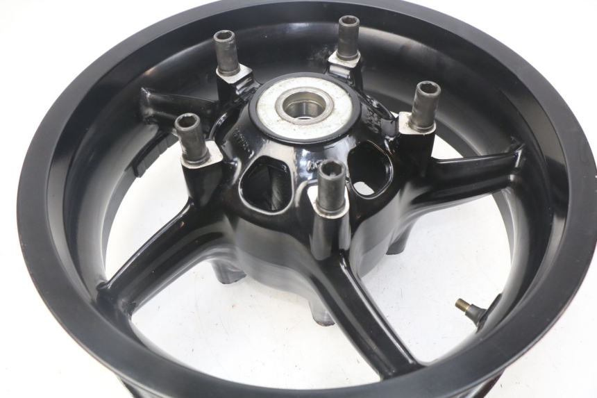 photo de ACHTERVELG APRILIA SRV 850 (2012 - 2017) - Zoom op gebruiksstaat