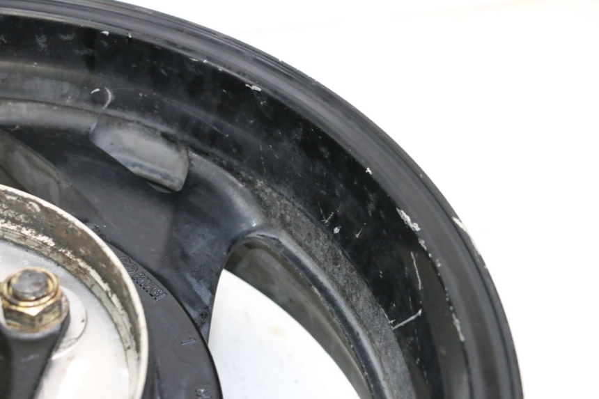 photo de ACHTERVELG HONDA ST PAN EUROPEAN 1300 (2002 - 2013) - Detailaanzicht