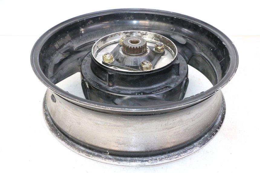 photo de ACHTERVELG HONDA ST PAN EUROPEAN 1300 (2002 - 2013) - Visuele inspectie