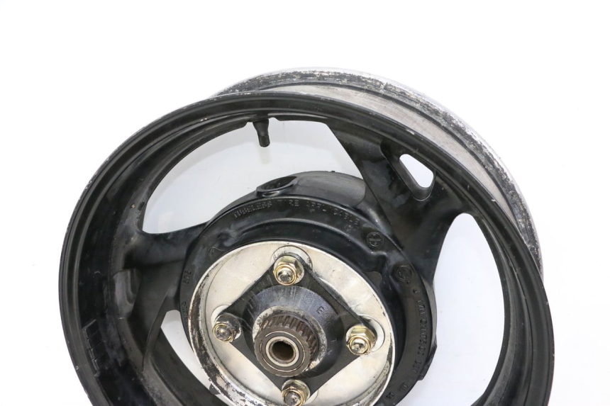 photo de ACHTERVELG HONDA ST PAN EUROPEAN 1300 (2002 - 2013) - Technische close-up