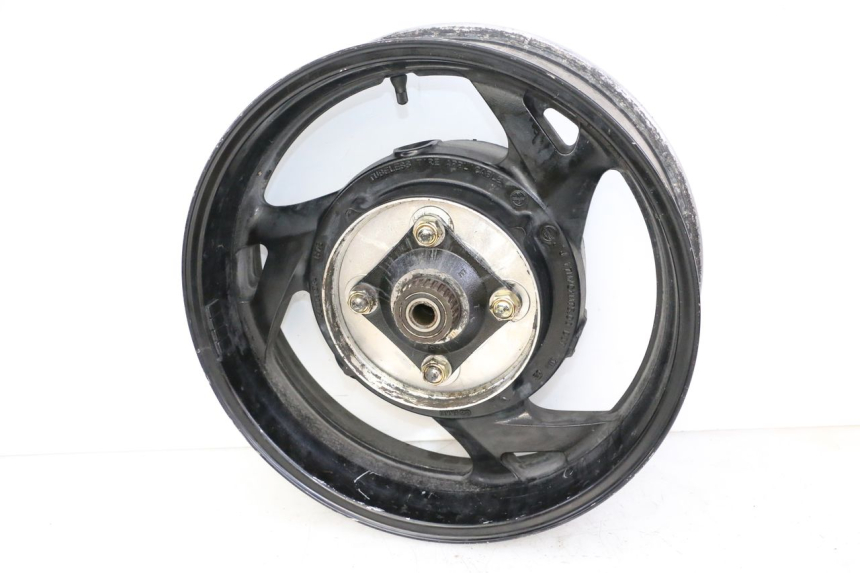 photo de ACHTERVELG HONDA ST PAN EUROPEAN 1300 (2002 - 2013) - Bevestigingspunten