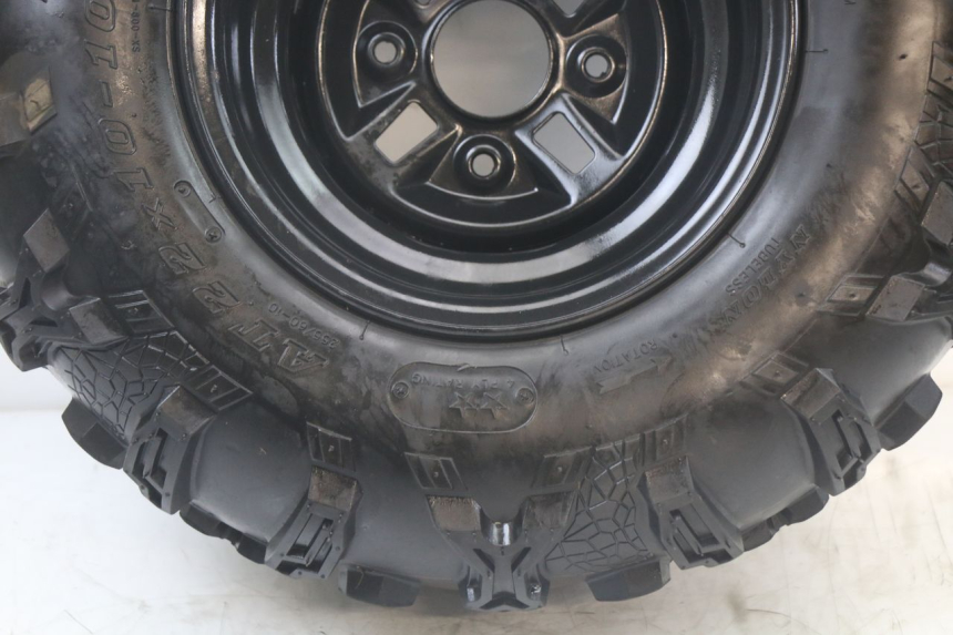 photo de ACHTERVELG HYTRACK ST 170 (2020 - 2024) - Kenmerkende details