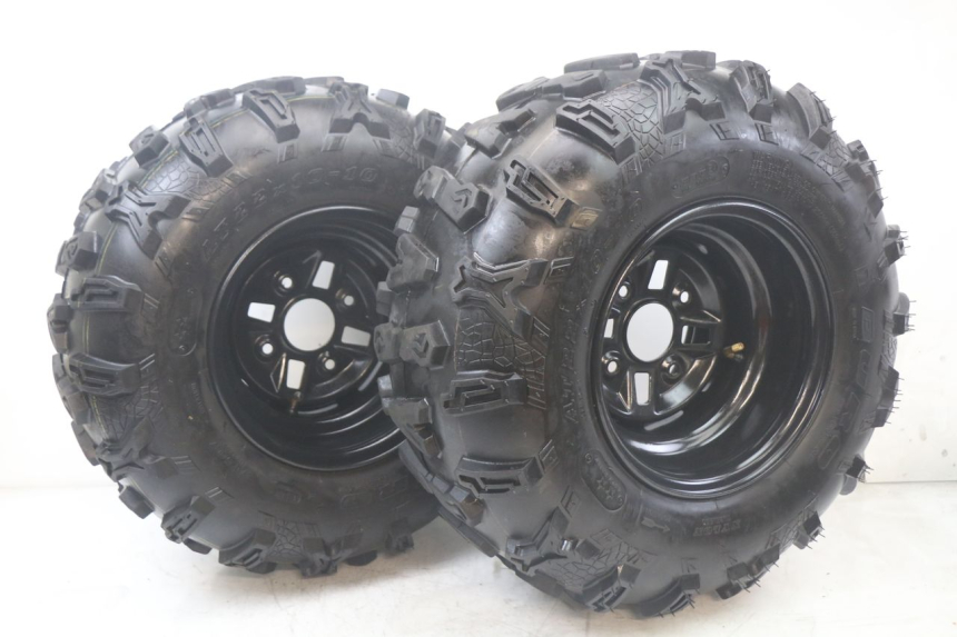 photo de ACHTERVELG HYTRACK ST 170 (2020 - 2024) - Visuele inspectie