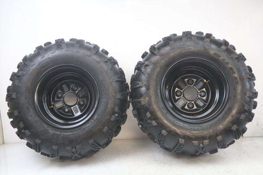 photo de ACHTERVELG HYTRACK ST 170 (2020 - 2024) - Zoom op gebruiksstaat