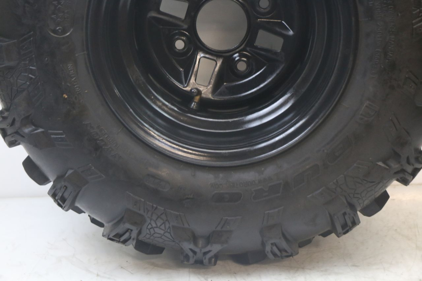 photo de ACHTERVELG HYTRACK ST 170 (2020 - 2024) - Overzicht