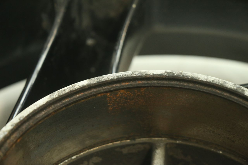photo de ACHTERVELG GILERA STALKER 50 (2004 - 2014) - Kenmerkende details
