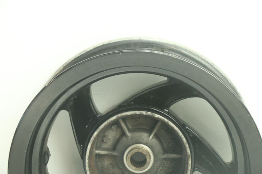 photo de ACHTERVELG GILERA STALKER 50 (2004 - 2014) - Staat van het oppervlak