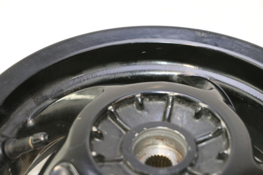 photo de ACHTERVELG GILERA STALKER 50 (2004 - 2014) - Detailaanzicht
