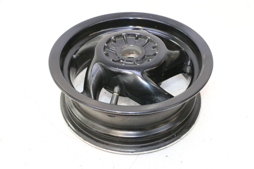 photo de ACHTERVELG GILERA STALKER 50 (2004 - 2014) - Focus op structuur