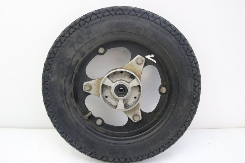 photo de ACHTERVELG JAWA STELLA BABETTA 134 50 - Detail van het onderdeel