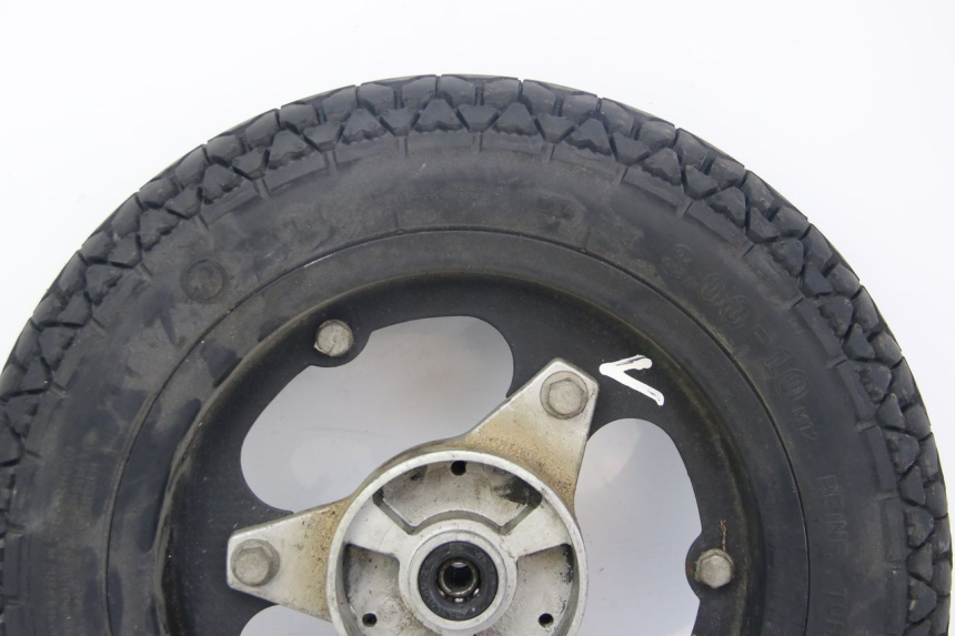 photo de ACHTERVELG JAWA STELLA BABETTA 134 50 - Technische close-up