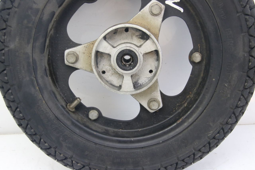 photo de ACHTERVELG JAWA STELLA BABETTA 134 50 - Overzicht