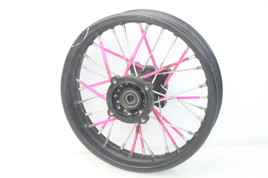 photo de ACHTERVELG NITRO MOTORS STORM DIRTBIKE 110 - Hoofdaanzicht