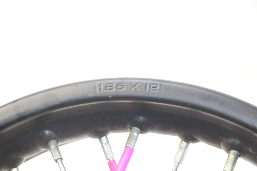 photo de ACHTERVELG NITRO MOTORS STORM DIRTBIKE 110 - Detail van het onderdeel