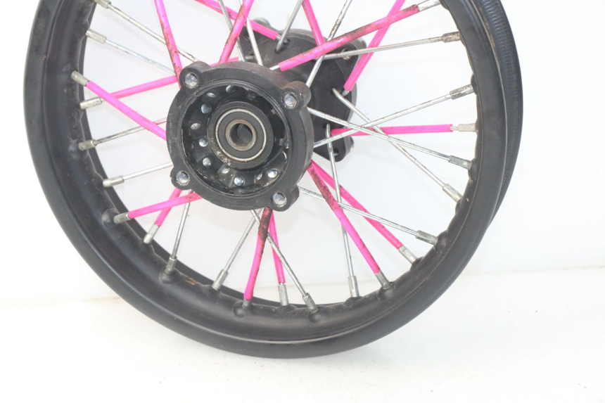 photo de ACHTERVELG NITRO MOTORS STORM DIRTBIKE 110 - Productaanzicht