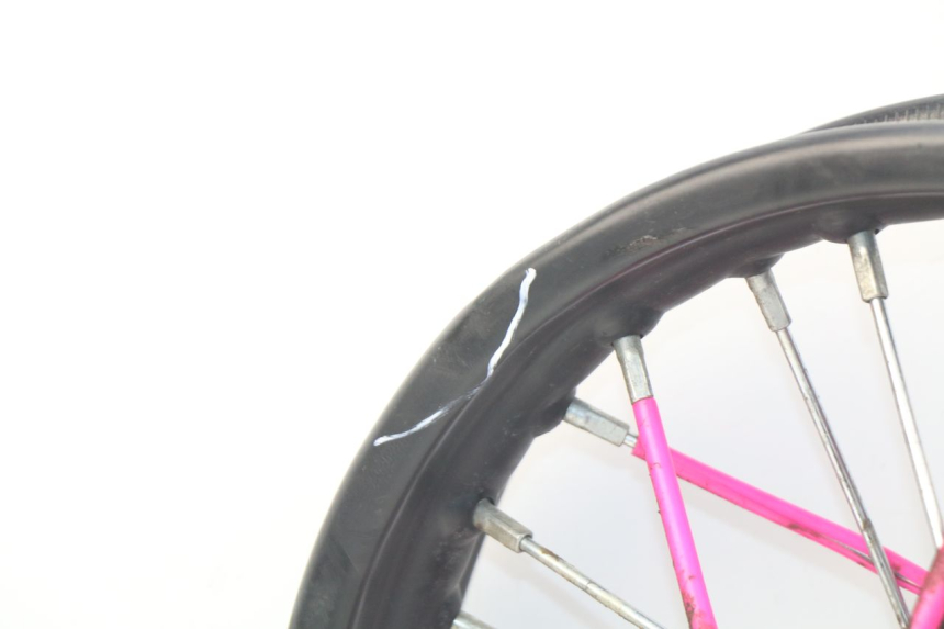 photo de ACHTERVELG NITRO MOTORS STORM DIRTBIKE 110 - Kenmerkende details
