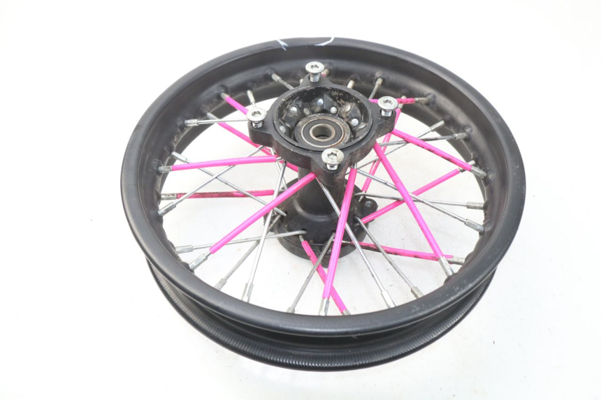 photo de ACHTERVELG NITRO MOTORS STORM DIRTBIKE 110 - Overzicht