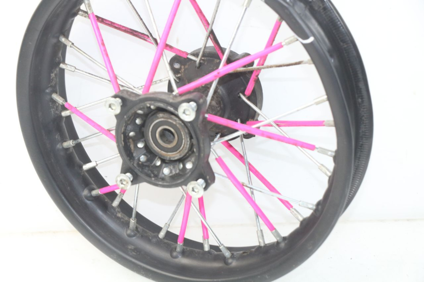 photo de ACHTERVELG NITRO MOTORS STORM DIRTBIKE 110 - Bevestigingspunten
