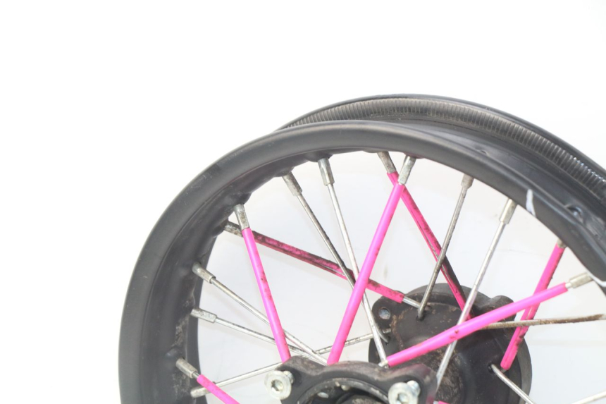 photo de ACHTERVELG NITRO MOTORS STORM DIRTBIKE 110 - Staat van het oppervlak