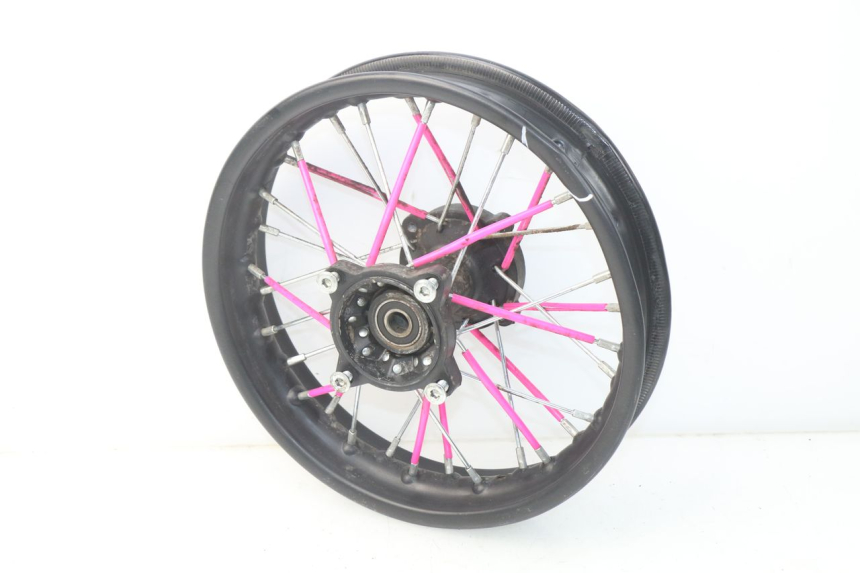 photo de ACHTERVELG NITRO MOTORS STORM DIRTBIKE 110 - Markeringen en referenties