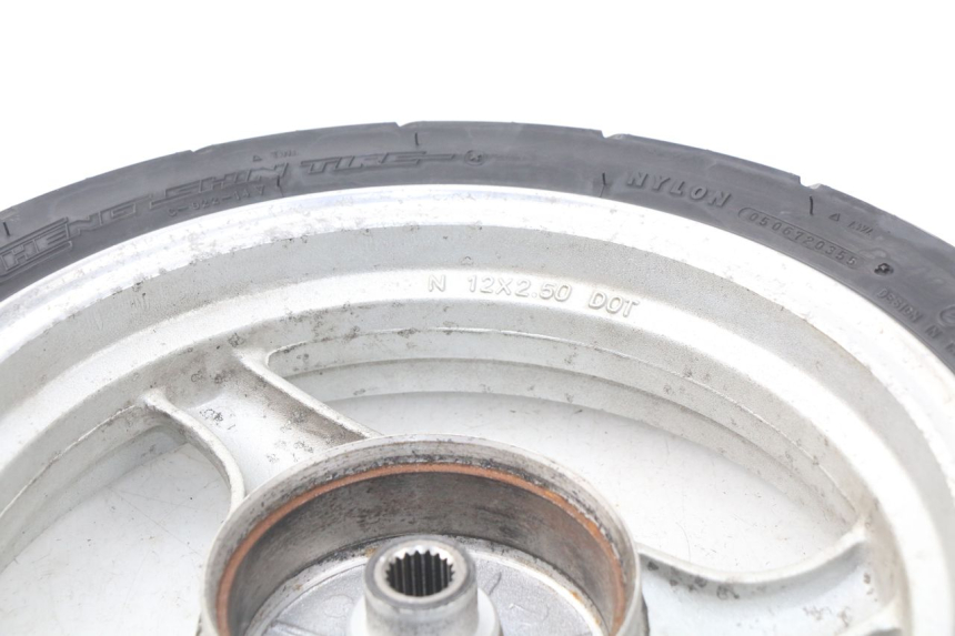 photo de ACHTERVELG FYM STRADA 50 (2007 - 2014) - Zoom op gebruiksstaat