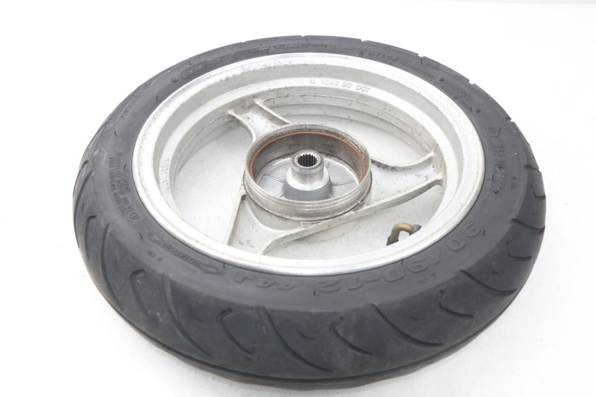 photo de ACHTERVELG FYM STRADA 50 (2007 - 2014) - Andere kijkhoek