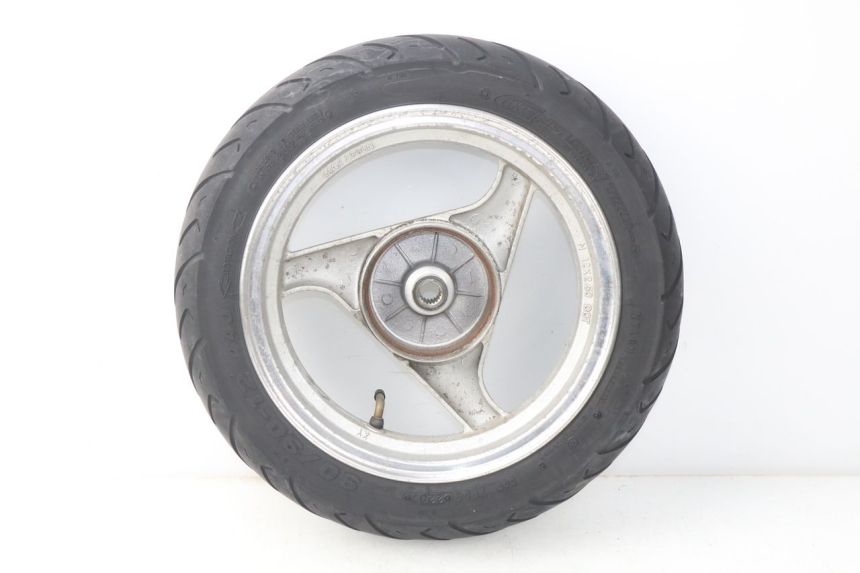 photo de ACHTERVELG FYM STRADA 50 (2007 - 2014) - Technische close-up