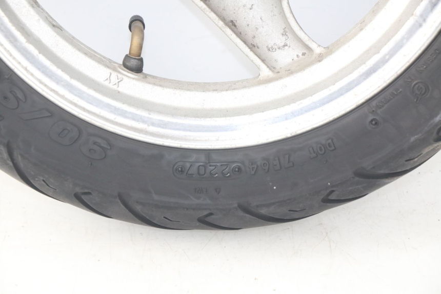 photo de ACHTERVELG FYM STRADA 50 (2007 - 2014) - Overzicht