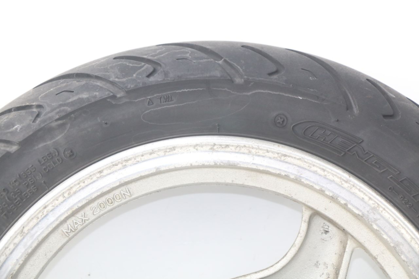 photo de ACHTERVELG FYM STRADA 50 (2007 - 2014) - Bevestigingspunten