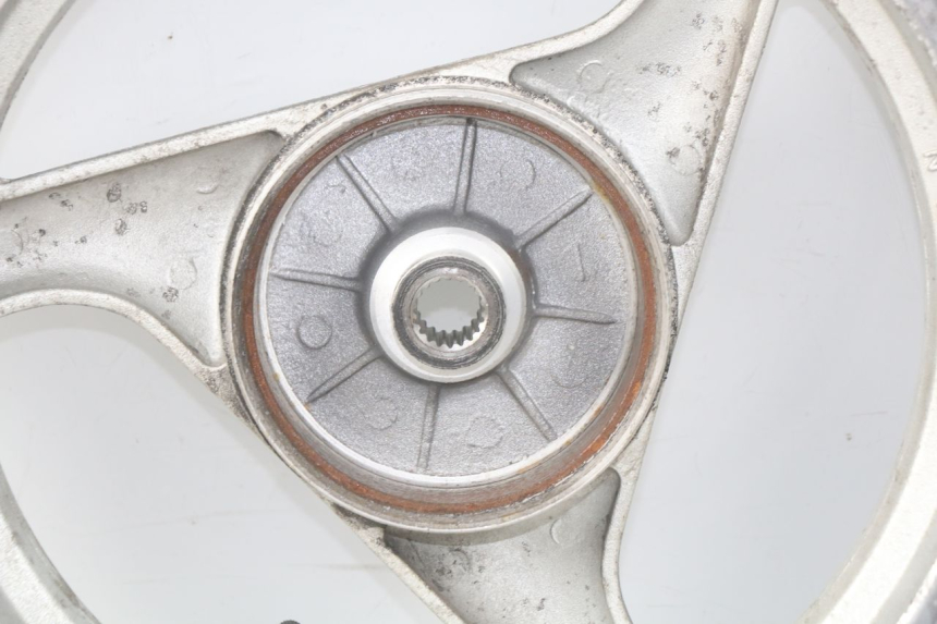 photo de ACHTERVELG FYM STRADA 50 (2007 - 2014) - Staat van het oppervlak