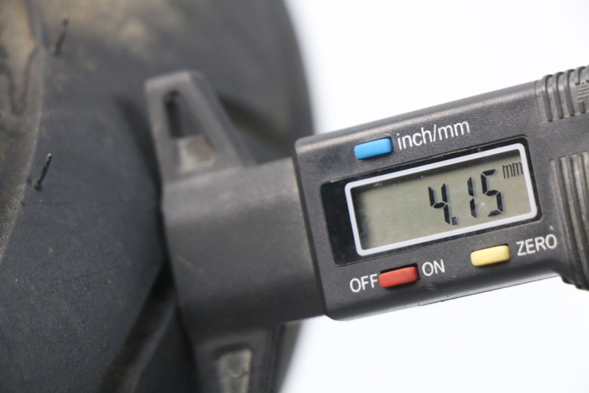 photo de ACHTERVELG PEUGEOT STREETZONE 2T 50 (2014 - 2019) - Zoom op componenten
