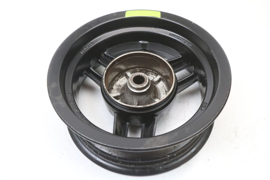 photo de ACHTERVELG PEUGEOT STREETZONE I 2T 50 (2018 - 2020) - Kenmerkende details