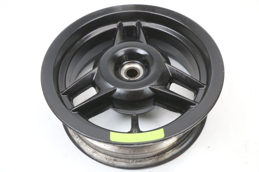 photo de ACHTERVELG PEUGEOT STREETZONE I 2T 50 (2018 - 2020) - Overzicht